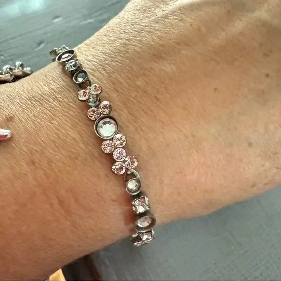 Sorrelli Crystal Bracelet - Picture 7 of 10